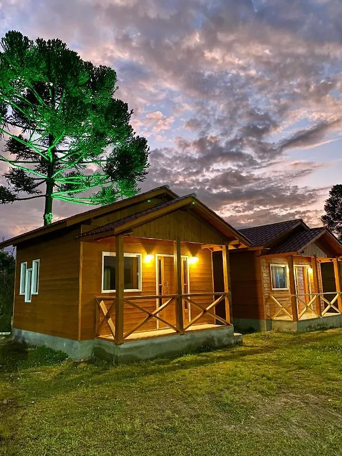 Контакты Cabanas Kuntze