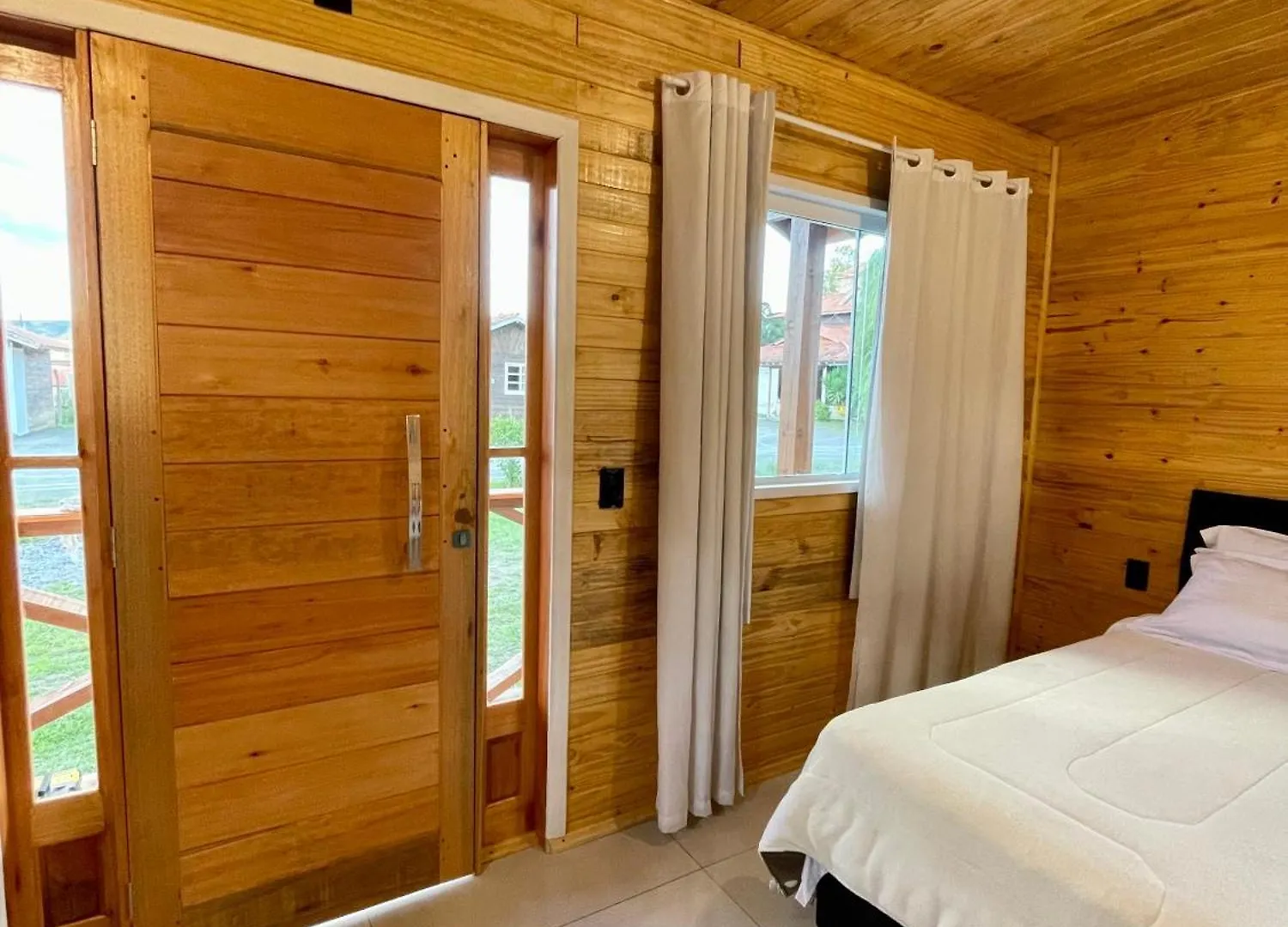 Cabanas Kuntze Урубиси 0*,  Бразилия