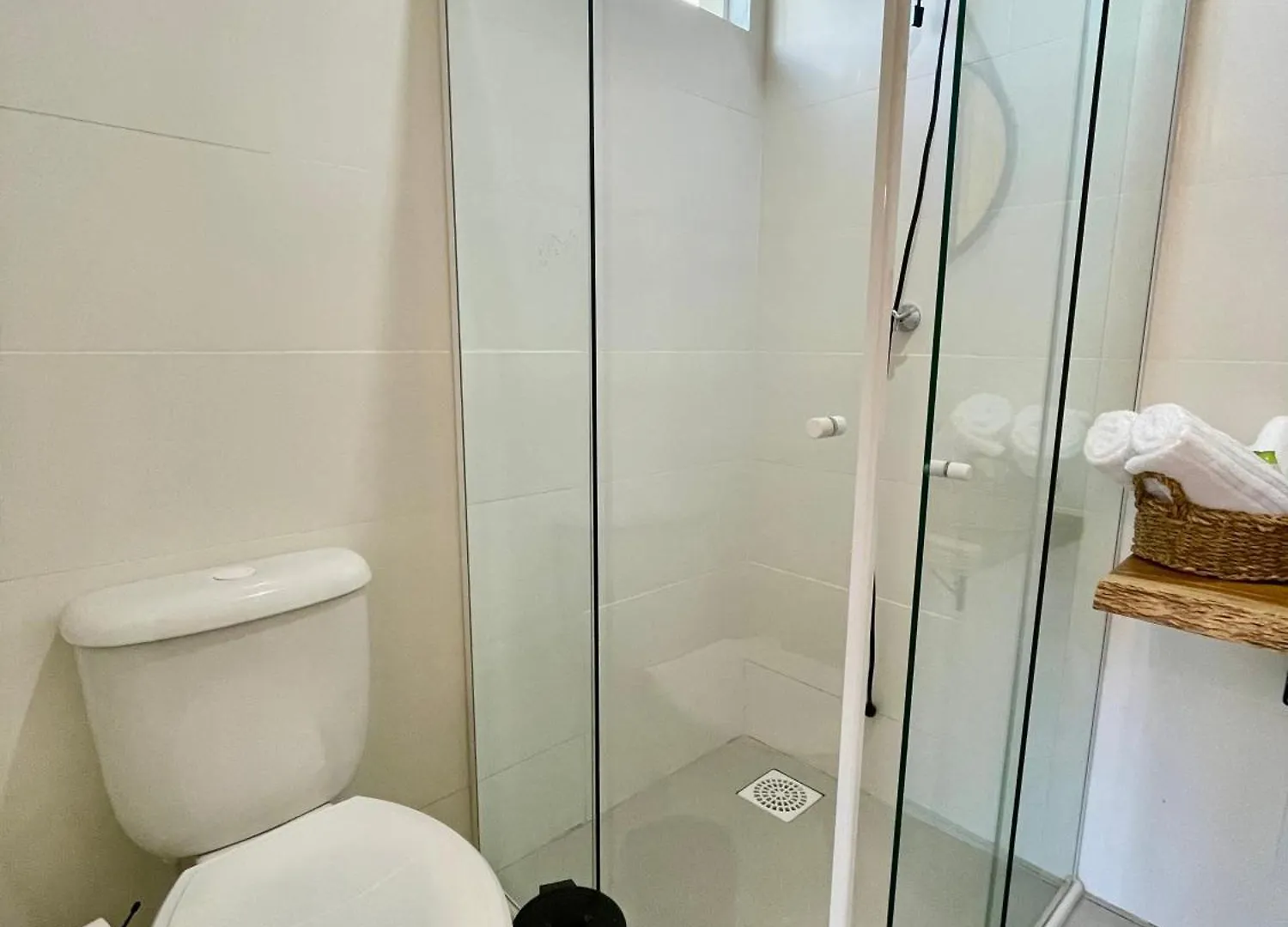 Cabanas Kuntze Урубиси Деревянный коттедж